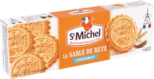 St Michel Sablé de Retz, paquet de 120g von stmichel