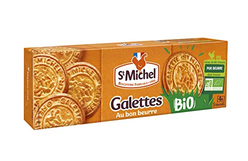 St. Michel Galettes mit Butter 4x5 Biscuits 130g. von stmichel