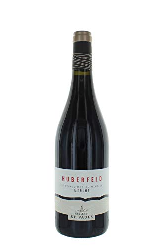 Huberfeld Merlot Alto Adige Doc St. Pauls Cl 75 von St. Paul