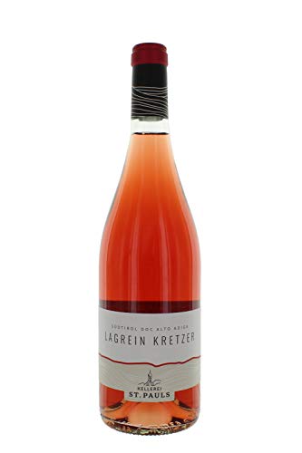 Kretzer Lagrein Rosè AA DOC Kellerei St.Pauls Cantina Produttori San Paolo 1 X 75 cl. von St. Paul