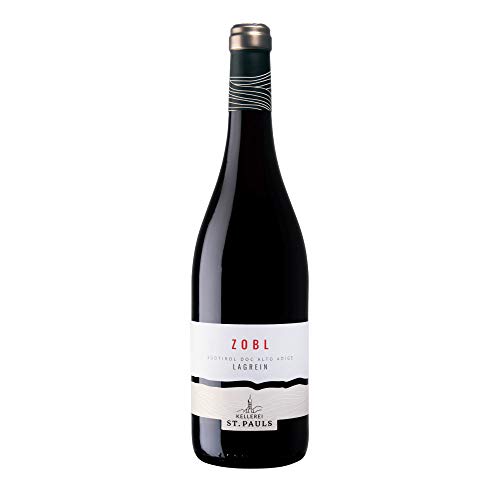 Zobl Lagrein Südtirol Doc Italianischer Rotwein Alto Adige Doc Kellerei St.Paul (1 flasche 75 cl.) von Lupsty