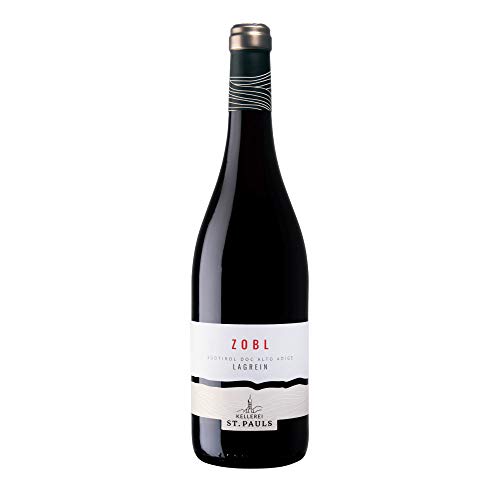 Zobl Lagrein Südtirol Doc Italianischer Rotwein Alto Adige Doc Kellerei St.Paul (1 flasche 75 cl.) von St. Paul