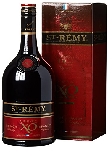 St Remy Brandy XO 40 prozent (1 x 1 l) von St-Rémy