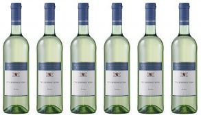 2023 Staatsweingut Meersburg Müller-Thurgau feinherb Gutswein (6x0,75l) von Staatsweingut Meersburg