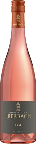 Staatsweinkellerei Eberbach Rose 2022 0.75 L Flasche von Staatsweinkellerei Eberbach