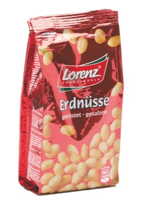 Lorenz Erdnüsse gesalzen 175g 14 x 175 g von Stadlbauer