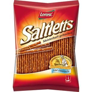 Lorenz Saltletts Sticks Classic, 12er Pack ( 12 x 150 g ) von Stadlbauer