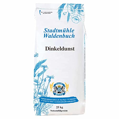 Stadtmühle Waldenbuch Dinkeldunst, 5 kg Stadtmühle Waldenbuch Dinkeldunst, 5 kg von Stadtmühle Waldenbuch