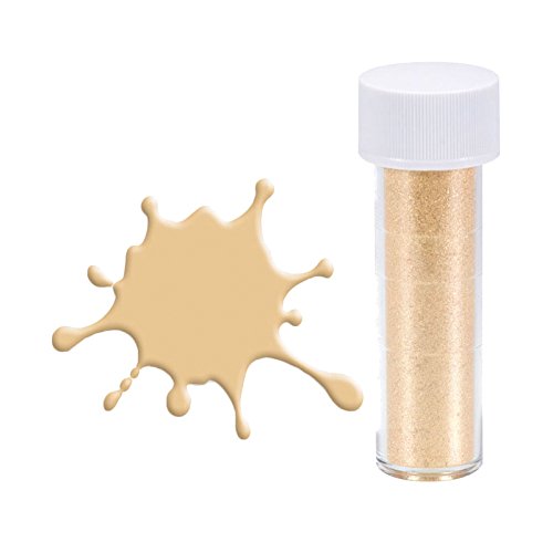 Städter NEU Speisefarben-Kristallpulver, 2g, Goldglimmer Städter NEU Speisefarben-Kristallpulver, 2g, Goldglimmer von Staedter