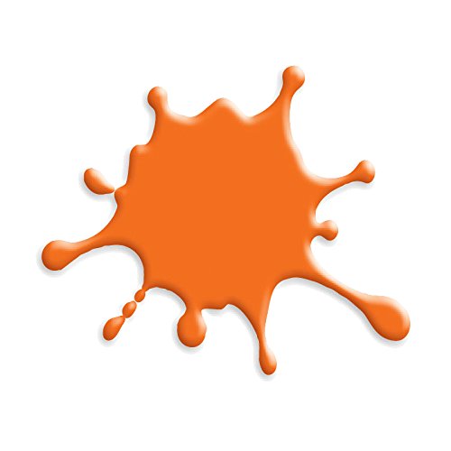 Speisefarben-Paste orange - 25g, hochergiebig, mischbar … von Staedter