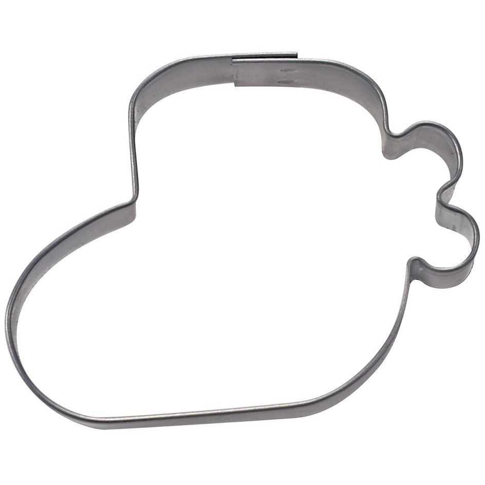Städter - Ausstecher Babyschuh - ca, 7 cm Städter - Ausstecher Babyschuh - ca, 7 cm von Staedter