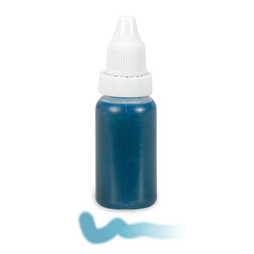 Städter Backzutat Airbrush Himmelblau 14 ml von Staedter