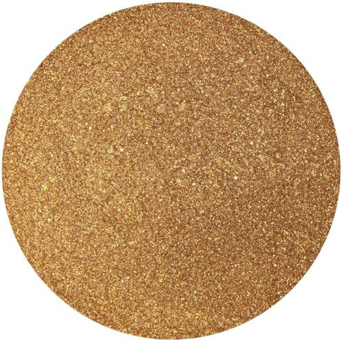 Städter Essbarer Streudekor Diamond Dust Gold 50 g von Staedter