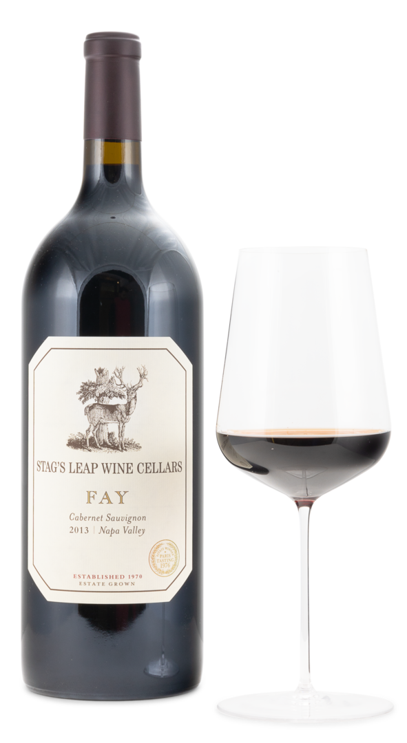 2013 FAY Cabernet Sauvignon von Stag's Leap Wine Cellars