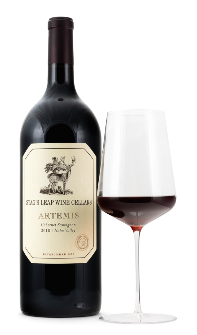 2018 Artemis Cabernet Sauvignon von Stag's Leap Wine Cellars