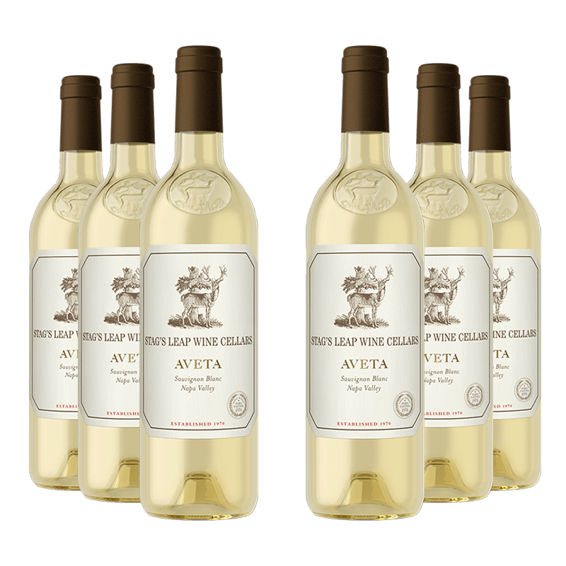 Stag's Leap Wine Cellars : Aveta Sauvignon Blanc 2022 Stag's Leap Wine Cellars : Aveta Sauvignon Blanc 2022 von Stag's Leap Wine Cellars