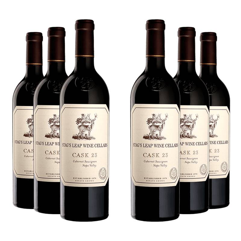 Stag's Leap Wine Cellars : Cask 23 2019 von Stag's Leap Wine Cellars