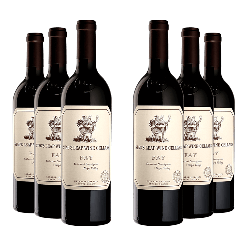 Stag's Leap Wine Cellars : Fay 2018 von Stag's Leap Wine Cellars