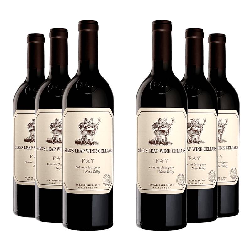 Stag's Leap Wine Cellars : Fay 2019 von Stag's Leap Wine Cellars