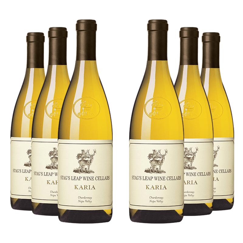 Stag's Leap Wine Cellars : Karia Chardonnay 2022 Stag's Leap Wine Cellars : Karia Chardonnay 2022 von Stag's Leap Wine Cellars