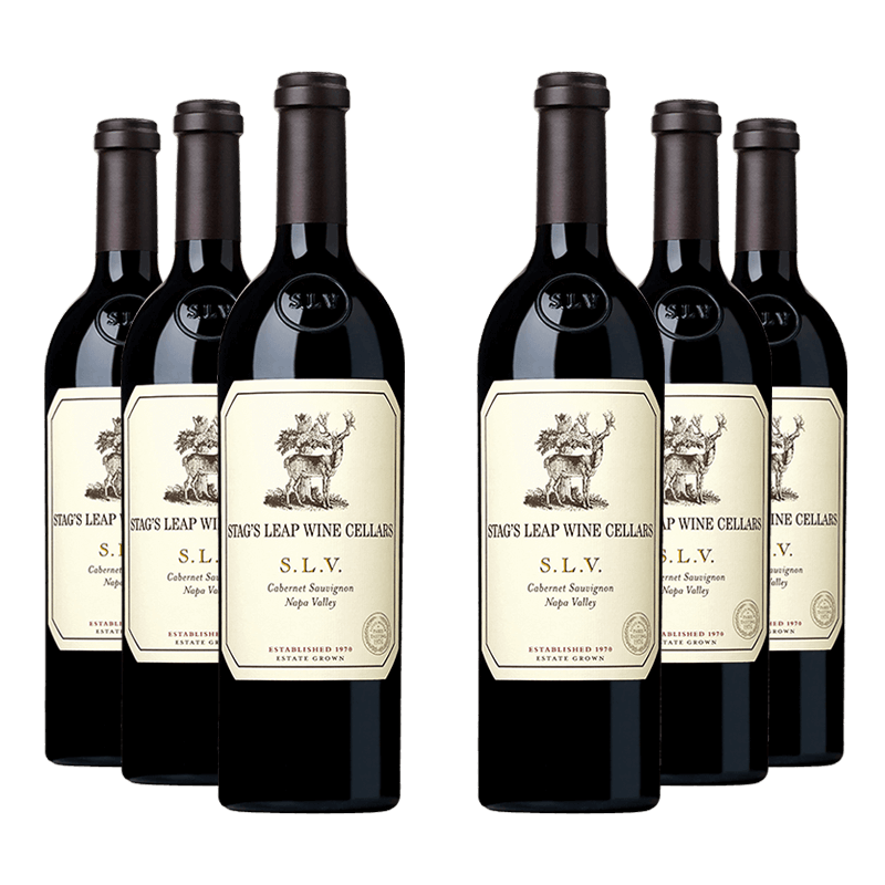 Stag's Leap Wine Cellars : S.L.V. Cabernet Sauvignon 2020 von Stag's Leap Wine Cellars