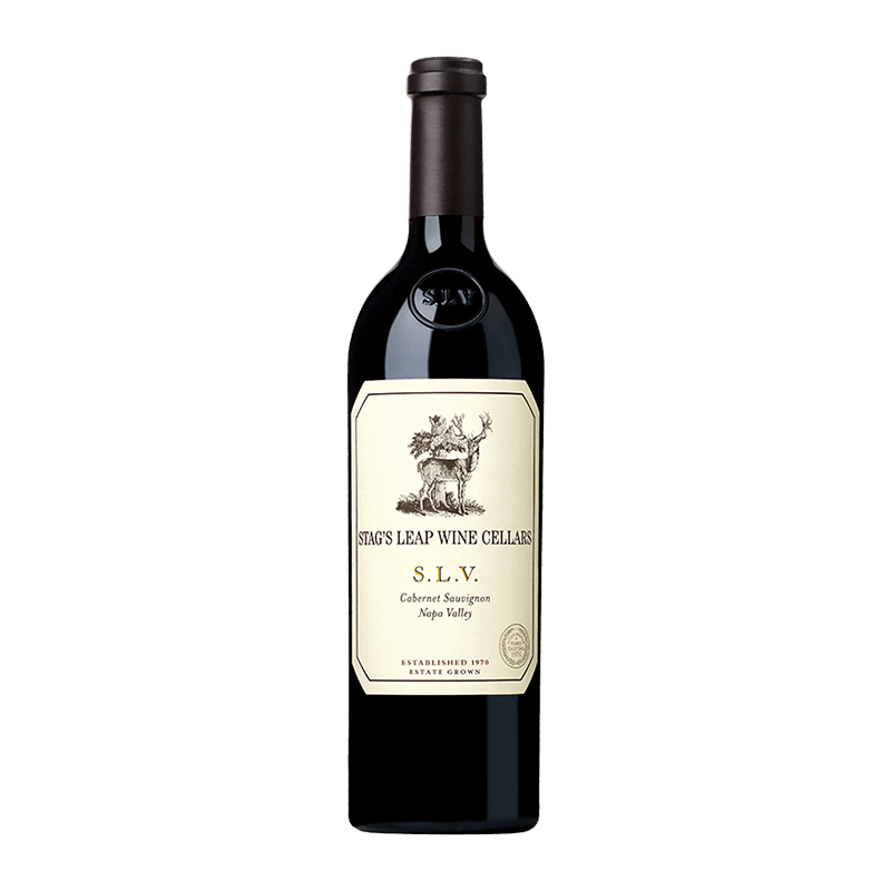 Stag's Leap Wine Cellars : S.L.V. Cabernet Sauvignon 2020 von Stag's Leap Wine Cellars