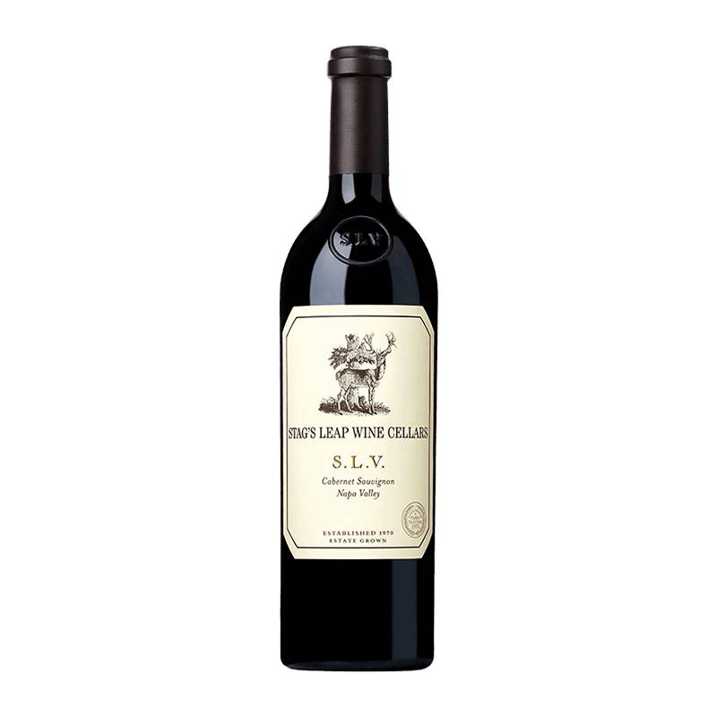 Stag's Leap Wine Cellars : S.L.V. Cabernet Sauvignon 2020 von Stag's Leap Wine Cellars