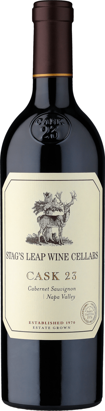 Stag's Leap Wine Cellars »CASK 23« - ab 6 Flaschen in der Holzkiste von Stag's Leap Wine Cellars