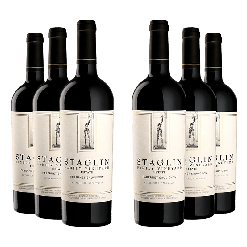 Staglin Family Vineyard : Estate Cabernet Sauvignon 2017 von Staglin Family Vineyard