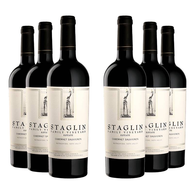 Staglin Family Vineyard : Estate Cabernet Sauvignon 2017 von Staglin Family Vineyard
