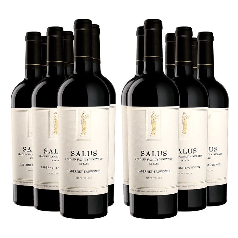 Staglin Family Vineyard : Salus Cabernet Sauvignon 2015 Staglin Family Vineyard : Salus Cabernet Sauvignon 2015 von Staglin Family Vineyard