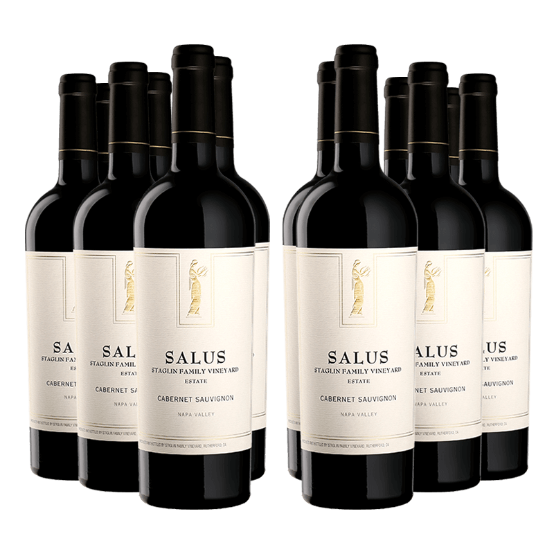 Staglin Family Vineyard : Salus Cabernet Sauvignon 2015 von Staglin Family Vineyard