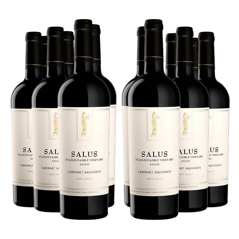 Staglin Family Vineyard : Salus Cabernet Sauvignon 2015 von Staglin Family Vineyard