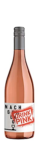 WINZERHOF STAHL Roséwein Cuvée trocken (1 x 0,75 l) NACHSCHLAG Drinkpink 2021 Deutscher Wein Stahlwein von Stahl Winzerhof