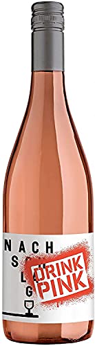 Winzerhof Stahl Nachschlag Drink Pink Roséwein Cuvée Wein trocken (1 Flasche) von Winzerhof Stahl