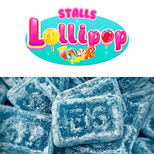 500g Leckere Eis Bonbons - Das Bonbon für frischen Atem 2x 250g von Stalls Lollypop