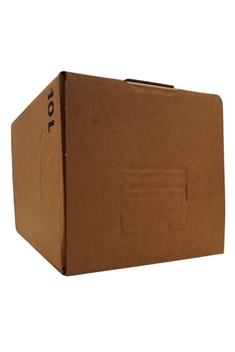 Pretzfelder Kelterei Glühwein Rot 1x10L Bag in Box | Glühwein aus Rotweinbasis aus der fränkischen Schweiz Pretzfelder Kelterei Glühwein Rot 1x10L Bag in Box | Glühwein aus Rotweinbasis aus der fränkischen Schweiz von Stamperla