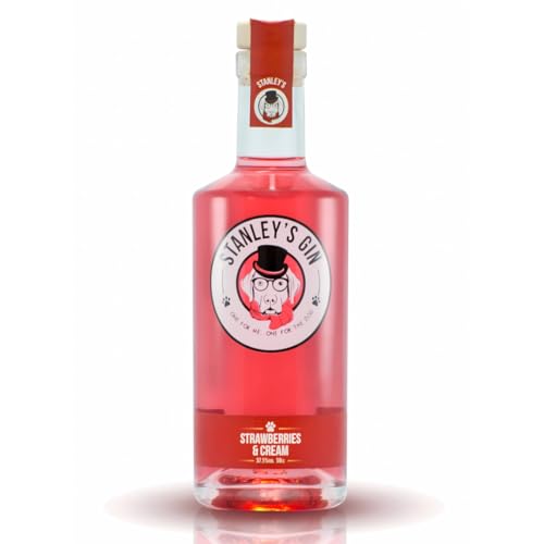 Stanley's Gin Strawberry & Cream von Stanley's