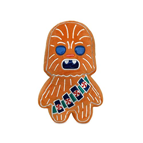 Star Wars Chewbacca Holiday Cookie Plush 12 Inches Star Wars Chewbacca Holiday Cookie Plush 12 Inches von Star Wars