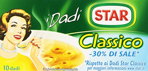 Star Dado Classico -30% Verkauf 6 x 10 Dadi von Star