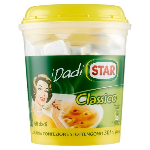 Star Ich dadi classico Rindfleisch - Stück 600 Gramm Star Ich dadi classico Rindfleisch - Stück 600 Gramm von Star