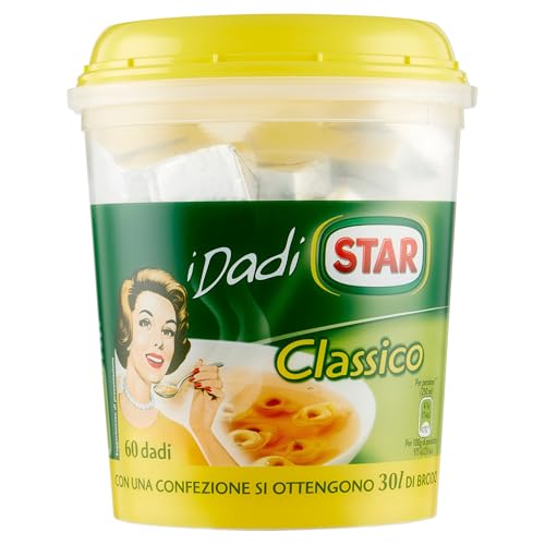 Star Ich dadi classico Rindfleisch - Stück 600 Gramm von Star