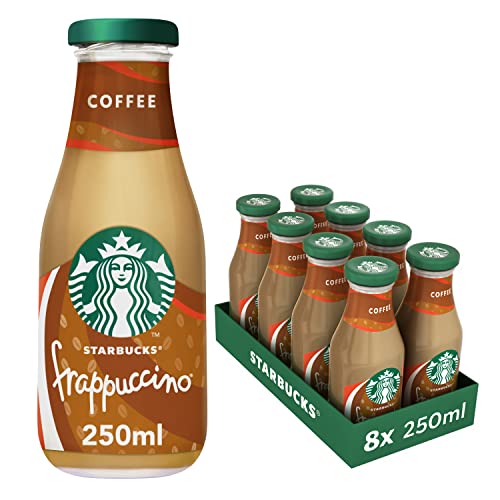 Starbucks Frappuccino Coffee (8 x 250ml) von STARBUCKS