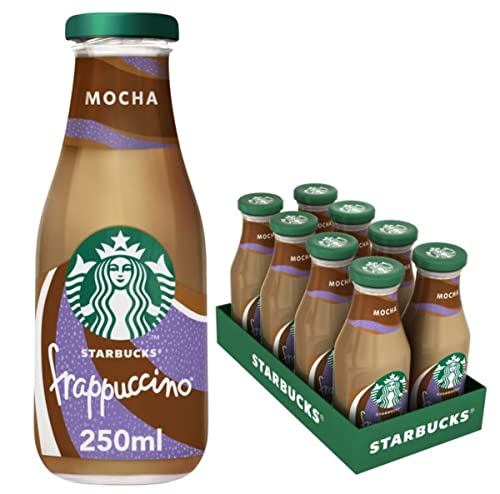 Starbucks Frappucino Mocha Chocolate Eiskaffee (8 x 250ml) von Starbucks