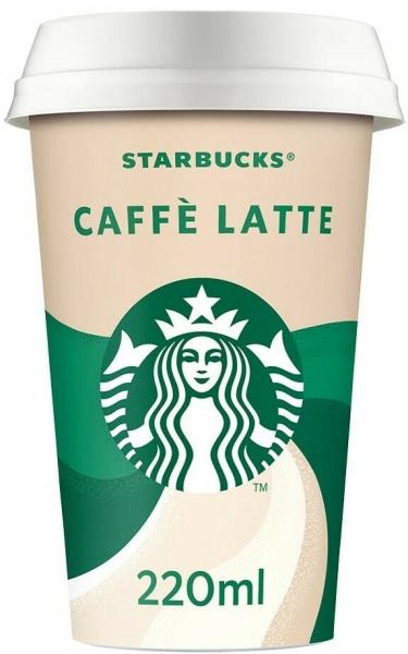 Starbucks Caffè Latte von Starbucks