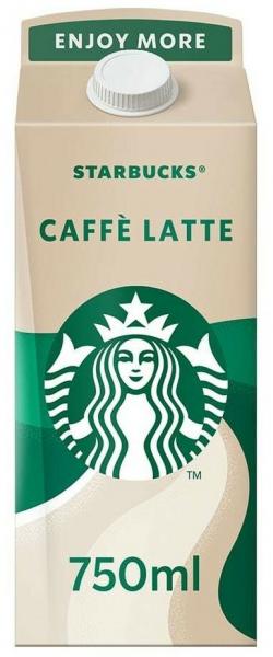 Starbucks Caffè Latte von Starbucks