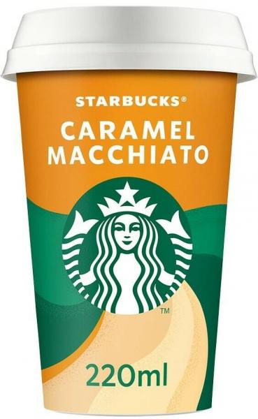Starbucks Caramel Macchiato Eiskaffee von Starbucks