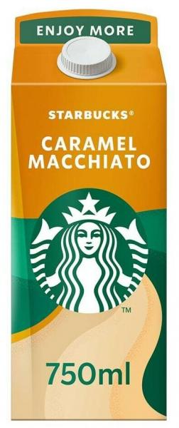 Starbucks Caramel Macchiato von Starbucks