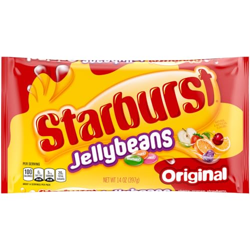 Starburst Gelee-Bohnen Original, 397 g von Starburst