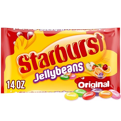 Starburst Gelee-Bohnen Original, 397 g Starburst Gelee-Bohnen Original, 397 g von Starburst